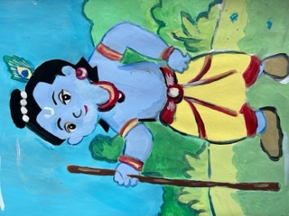 Krishna